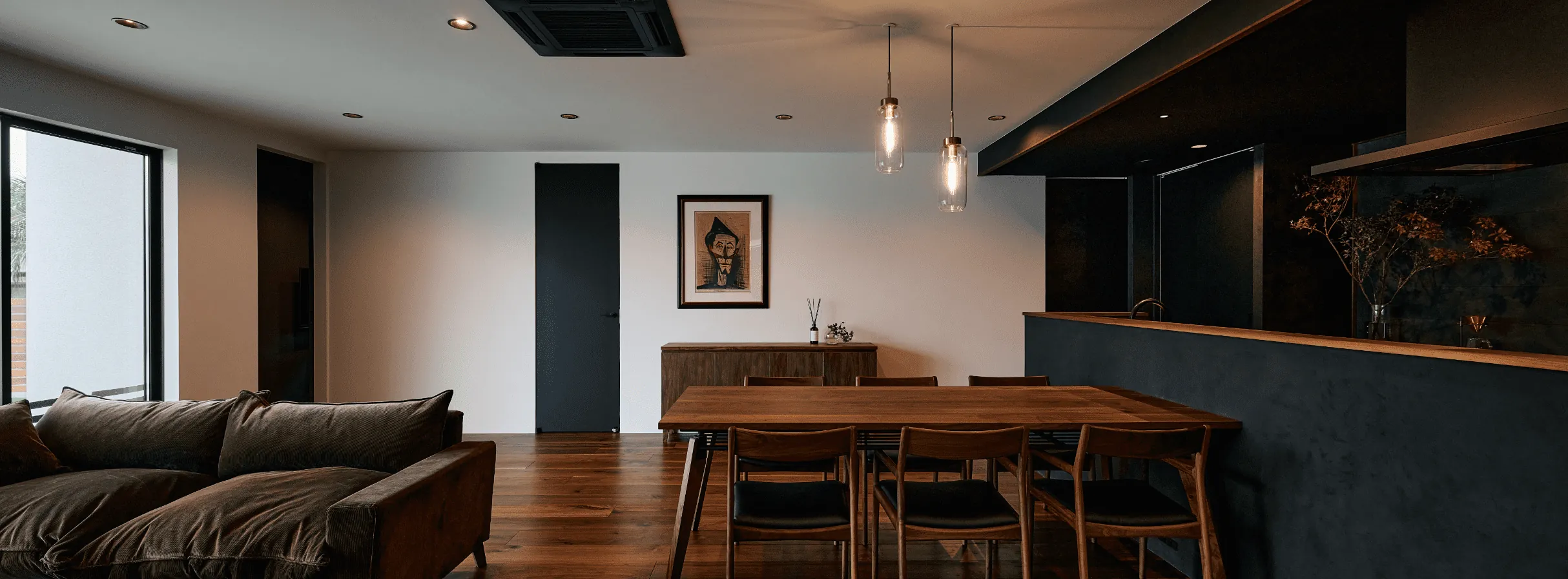 modern style