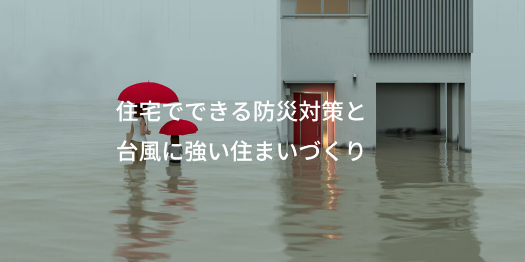 9月は防災月間