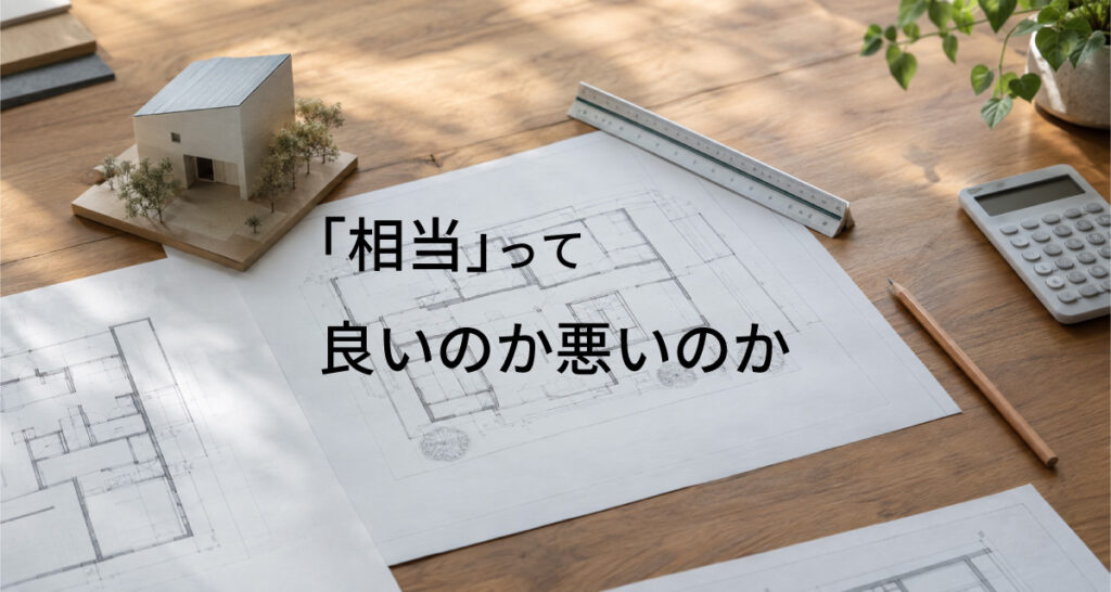 「耐震等級3相当」と「耐震等級3」の違い