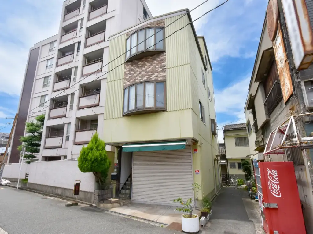 【中古住宅】大阪市住吉区帝塚山中２丁目